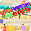 Dora - Shopping And Dress Up jeu