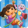 Dora the Explorer: Find the Alphabets jeu