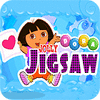 Dora the Explorer: Jolly Jigsaw jeu