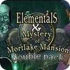 Elementals & Mystery of Mortlake Mansion Double Pack jeu