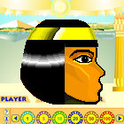 Egyptian Baccarat jeu