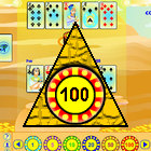 Egyptian Caribbean Poker jeu