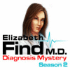 Elizabeth Find MD: Diagnosis Mystery, Season 2 jeu