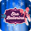 Elsa Ballerina jeu