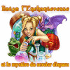 Katya l'Enchanteresse et le mystère du sorcier disparu jeu