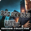 Enigmatis: Les Arcanes de Maple Creek Edition Collector jeu