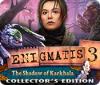 Enigmatis: L'Ombre de Karkhala Édition Collector jeu