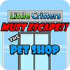 Escape The Pet Shop jeu