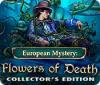 European Mystery: Fleurs de Mort Édition Collector jeu