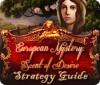 European Mystery: Scent of Desire Strategy Guide jeu
