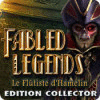Fabled Legends: Le Flûtiste d'Hamelin Edition Collector jeu
