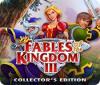 Fables of the Kingdom III Édition Collector jeu