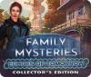 Family Mysteries: Echoes of Tomorrow Collector's Edition jeu