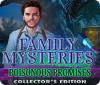 Family Mysteries: Poisonous Promises Collector's Edition jeu