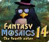 Fantasy Mosaics 14: Fourth Color jeu