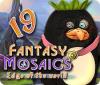 Fantasy Mosaics 19: Edge of the World jeu