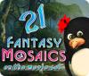 Fantasy Mosaics 21: On the Movie Set jeu
