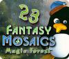 Fantasy Mosaics 23: Magic Forest jeu