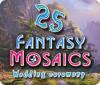 Fantasy Mosaics 25: Wedding Ceremony jeu