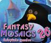 Fantasy Mosaics 26: Fairytale Garden jeu
