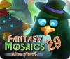 Fantasy Mosaics 29: Alien Planet jeu