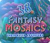 Fantasy Mosaics 38: Underwater Adventure jeu