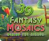 Fantasy Mosaics 39: Behind the Mirror jeu