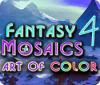 Fantasy Mosaics 4: Art of Color jeu