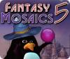 Fantasy Mosaics 5 jeu