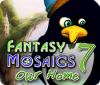 Fantasy Mosaics 7: Our Home jeu