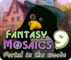 Fantasy Mosaics 9: Portal in the Woods jeu