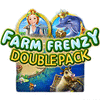 Farm Frenzy: Ancient Rome & Farm Frenzy: Gone Fishing Double Pack jeu