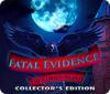 Fatal Evidence: The Cursed Island Collector's Edition jeu