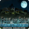 Fear for Sale: Le Mystère du Manoir des McInroy Edition Collector jeu