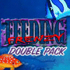 Feeding Frenzy Double Pack jeu