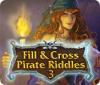 Fill and Cross Pirate Riddles 3 jeu