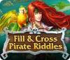 Fill and Cross Pirate Riddles jeu