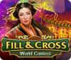 Fill and Cross: World Contest jeu