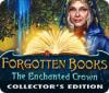 Forgotten Books: La Couronne Ensorcelée Edition Collector jeu