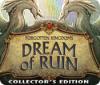 Forgotten Kingdoms: Sombre Prémonition Edition Collector game