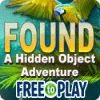Found: A Hidden Object Adventure - Free to Play jeu