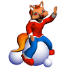 Foxy Jumper 2 Winter Adventures jeu