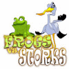 Frogs vs Storks jeu