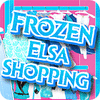 Frozen — Elsa Shopping jeu