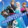 Frozen. Hidden Letters jeu