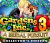 Gardens Inc. 3: A Bridal Pursuit. Collector's Edition jeu