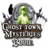 Ghost Town Mysteries jeu