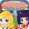 Girls Go Soccer jeu