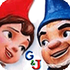 Gnomeo et Juliette Coloriages jeu