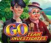GO Team Investigates: Solitaire and Mahjong Mysteries jeu